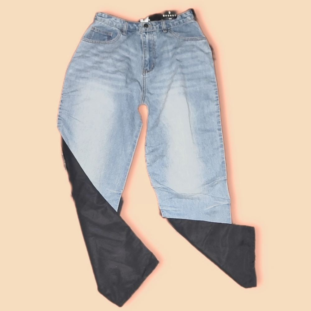 Fashion Nova, 29"waist, 2-Two Tone